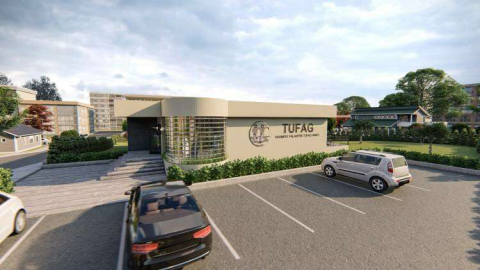 Tufag’ta Gündem Yeni Bina