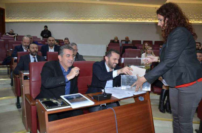 Belediye Meclisinde Komisyonlar Belirlendi