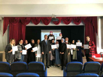 İşkur’dan Typ’li Personellere Eğitim