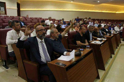 Mecliste Kamyon Polemiği