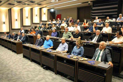 YİK, “Mesleki Eğitim” Gündemi İle Toplandı