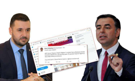 Bağatar, Yarkadaş’la Yargı Önünde Hesaplaşacak