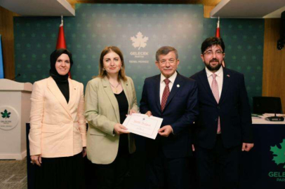 Gelecek Partisi Sultan Aksoy'la Güçlendi