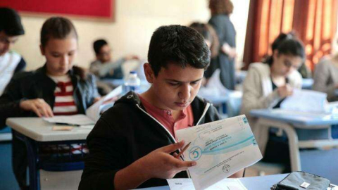 Nüfus Müdürlüklerinde, “LGS” Mesaisi