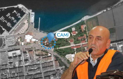 “Caminin de Okulun da Yeri Yanlış”