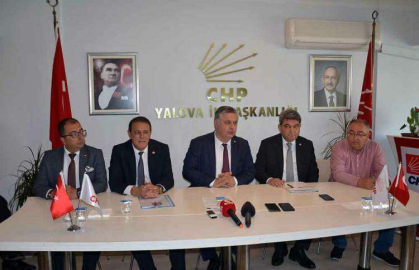 “Yalova’nın Röntgenini Çekeceğiz”
