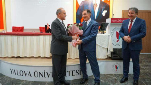 Kamu Başdenetçisi Şeref Malkoç’tan Ombudsmanlık Konferansı