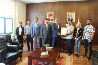 Vefat Eden Öğrencinin Ailesine Anı Belgesi