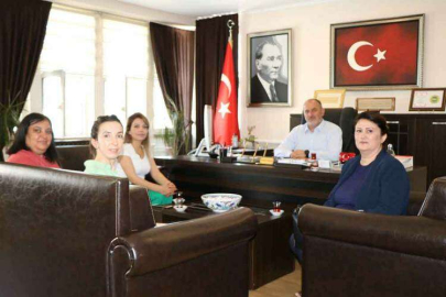 Yalova Aile Çalışma Ve Sosyal İl Müdürlüğünden Ziyaret