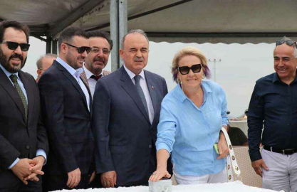 Yalova Makine OSB’de İlk Üretim Tesisi Temeli Atıldı