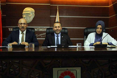 Öğrenci Yurdu Arsası İçin Yetki Tutuk’ta