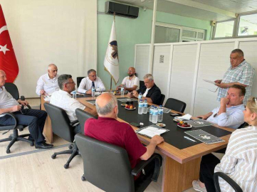 Termal Belediye Meclisi Haziran Ayı Toplantısı Yapıldı