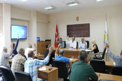 2022 Haziran Ayı Meclis Toplantısı Yapıldı