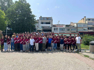 Başarılı Sporcular Ödül Aldı