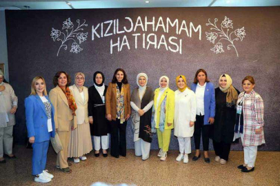 Akyol Emine Erdoğan İle Biraraya Geldi