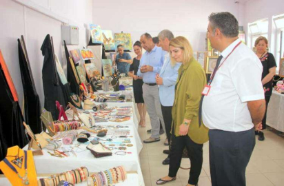 Hayat Boyu Öğrenme Festivali’ne Büyük İlgi