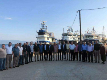 İl Genel Meclisi Üyeleri Armutlu’ya Çıkarma Yaptı