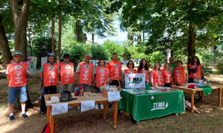 Çevre Gününü Karaca Arboretum’da Kutlandı