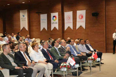 Yalova Makine OSB Ur-Ge Lansmanı Düzenledi