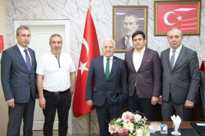 YTSO Ziyaretlerine Devam Ediyor