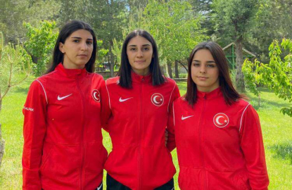 Termal Belediyesporlu Güreşçiler Avrupa Şampiyonasına Katılıyor