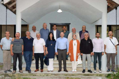 Tutuk, 2 Yıla Sığdırılan Hizmetleri Muhtarlara Anlattı