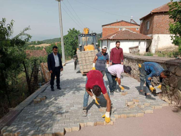 “Tavşanlı’ya Modern Bir Ulaşım Sağlıyoruz”
