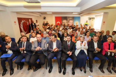Yalova Seçim İstişare Toplantısı Yapıldı