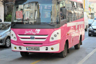 Minibüslerde Mesafeye Göre Tarife