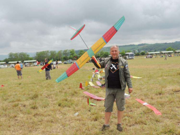 Yalova 2 Metre Rc Planör Yarışmasına Ev Sahipliği Yaptı