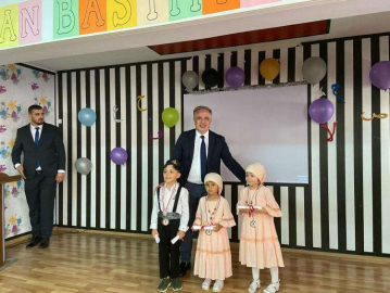 Acar Kuran Kursu Öğrencilerini Yalnız Bırakmadı