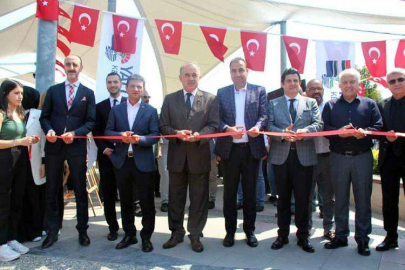 Mesleki Eğitim Ve İstihdam Fuarı Açıldı