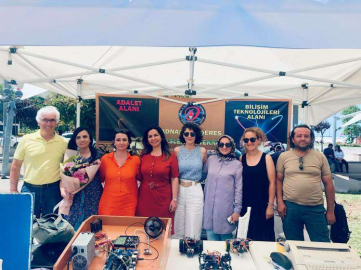 Adnan Menderes MTL Büyük İlgi Gördü