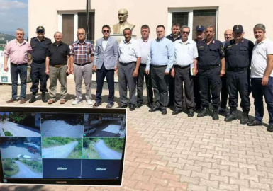 Köyler Artık Daha da Güvenli