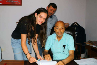 Çiftlikköy’ün Sultanlarından Transferde 4 İmza