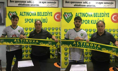 Altınova Geleceğine Yatırım Yapıyor