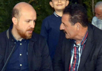 Bilal Erdoğan Armutlu’ya Geldi