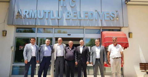 Yakab Encümeni Armutlu’da Toplandı