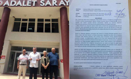 Mehmet Gürel, Mazhar Bağlı’dan Şikayetçi Oldu