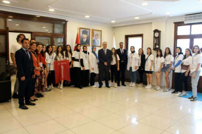 “Yalova Üniversitesi’ni Tercih Etmenizi Tavsiye Ederim”