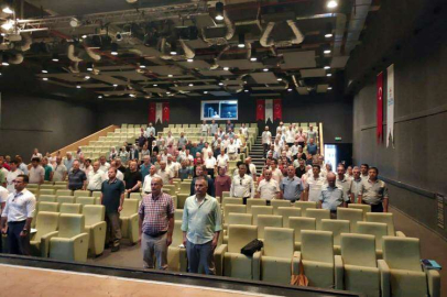 Eğitim Öğretim Yılı Değerlendirildi