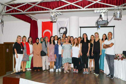 Mutlu Gebe Okulu’nda Sertifikalar Sahiplerini Buldu