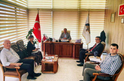 Termal’de Marka Destekleri Konuşuldu