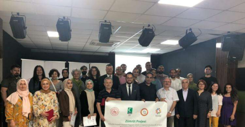 Zümrüt Projesi Başarıyla Tamamlandı