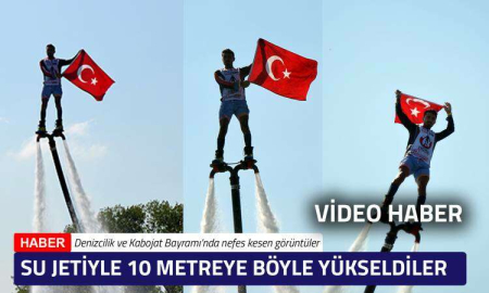 Denizcilik Ve Kabotaj Bayramı’na Coşkulu Kutlama