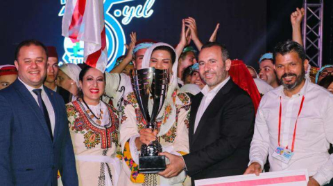 Altın Karanfil KKTC’ye Gitti