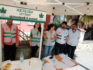 Yado İçin Binlerce İmza Toplandı