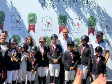 Yalova Pony Ligi’ne Evsahipliği Yaptı