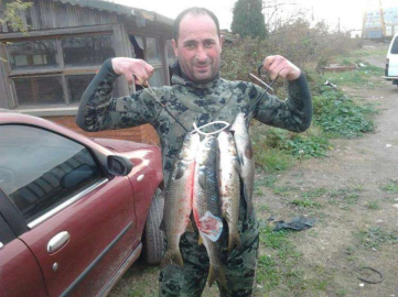 Balık Tutmak İçin Daldı Bir Daha Haber Alınamadı