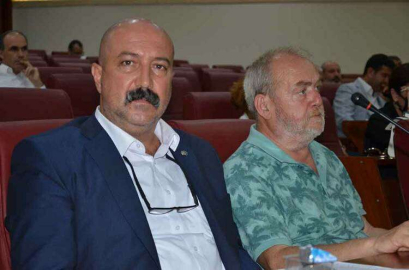 Tangürek’ten Motosiklet Parkı Teklifi